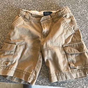 Boys 3T Polo cargo shorts